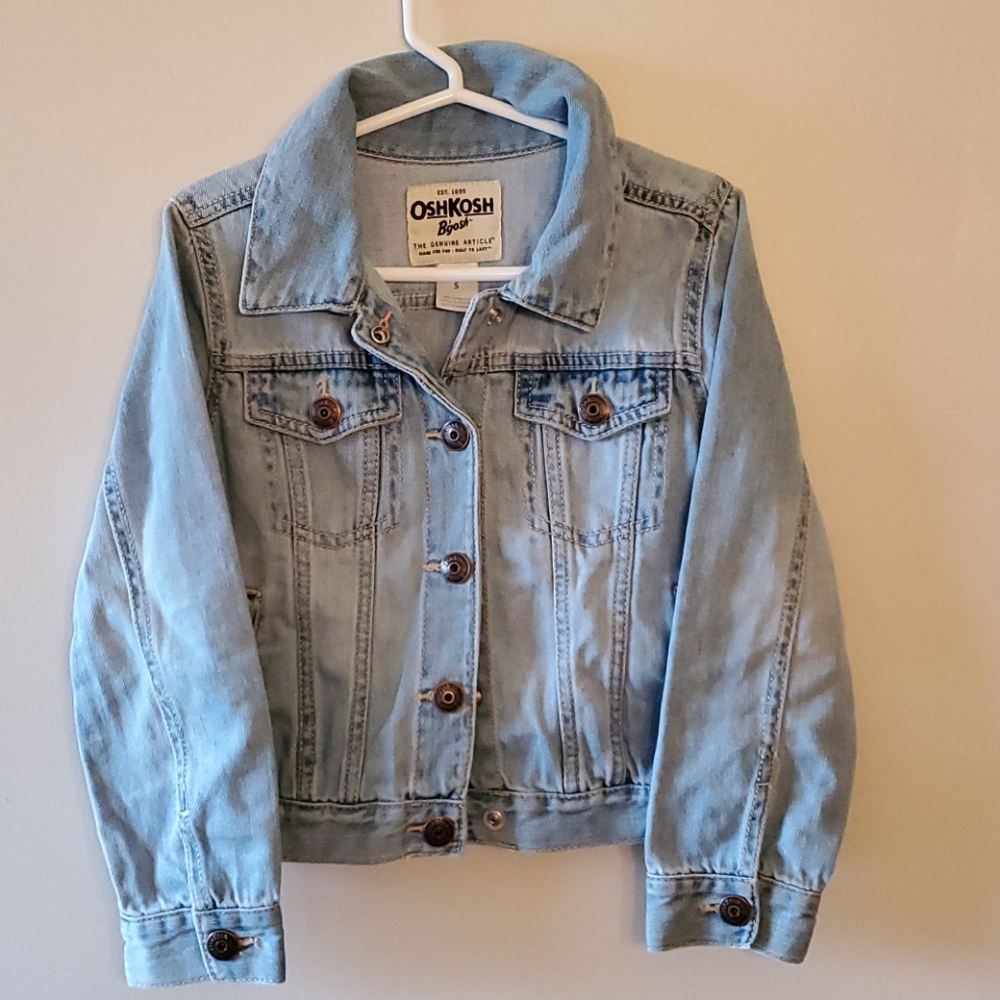 OshKosh Jean Jacket
